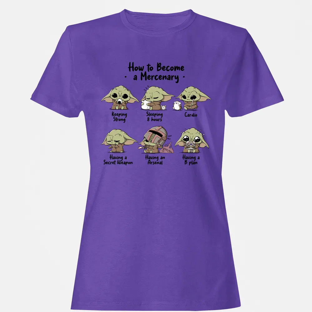 Women's T-shirt - Z6YGEHK4