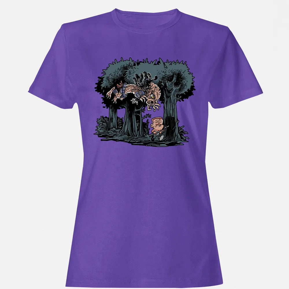 Women's T-shirt - NX338ZEN
