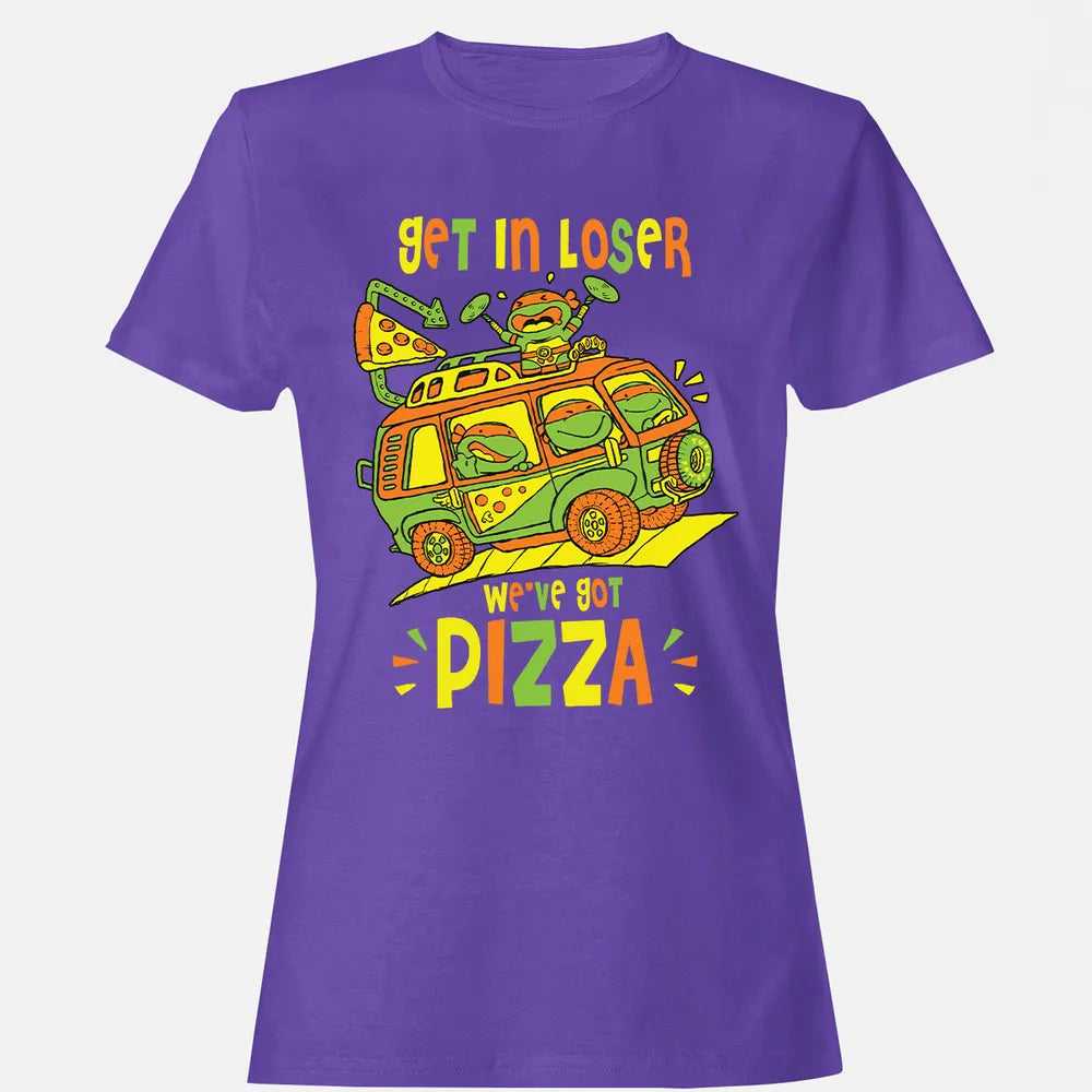 Women's T-shirt - U3R4VGMK