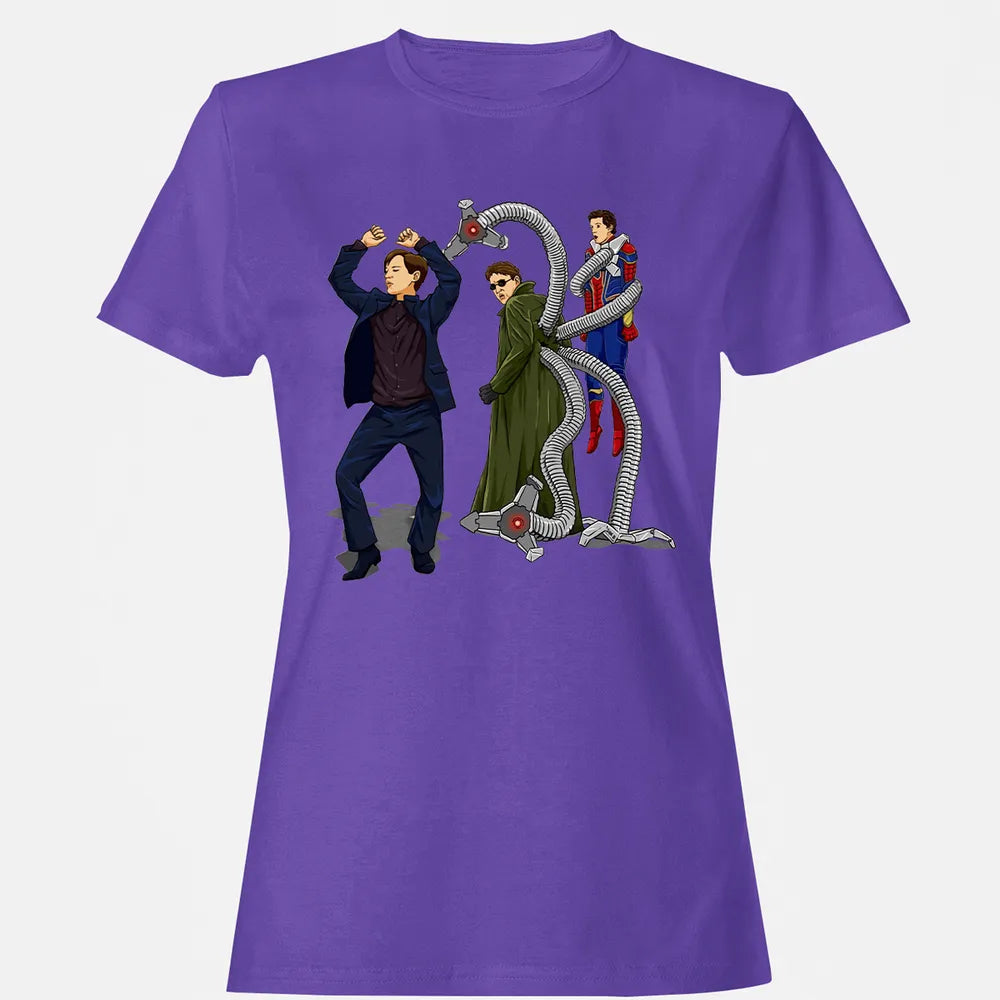 Women's T-shirt - UVUZG8KD