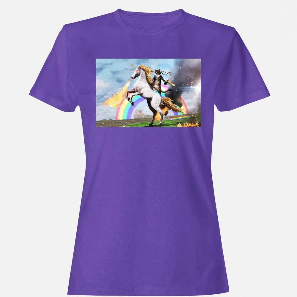 Women's T-shirt - PRE26DBU