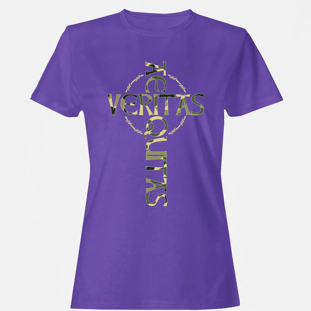 Women's T-shirt - XJVYZW2K