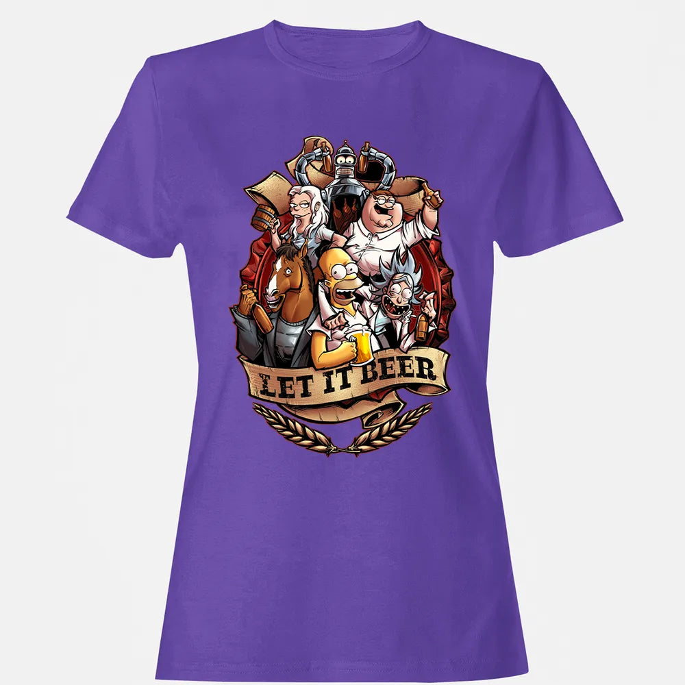 Women's T-shirt - DDUKLQVB
