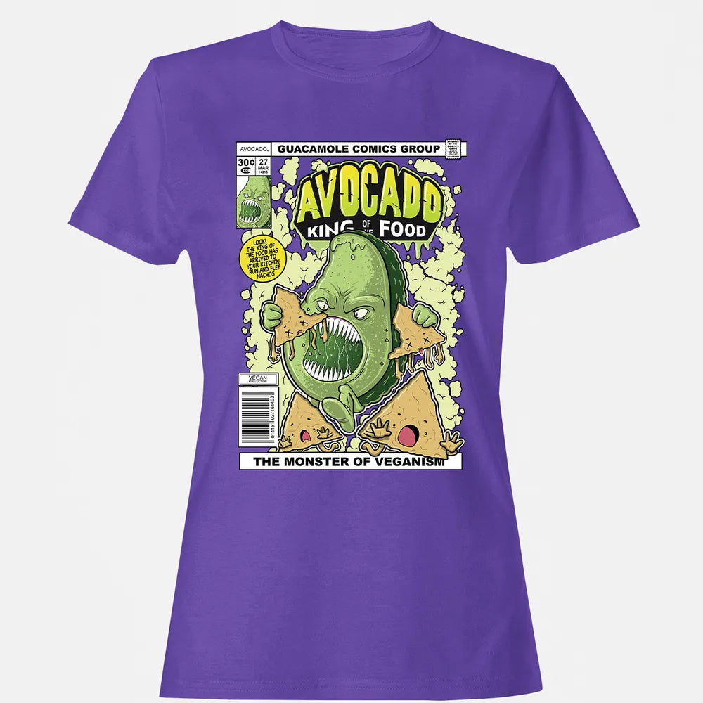 Women's T-shirt - ND779KF1