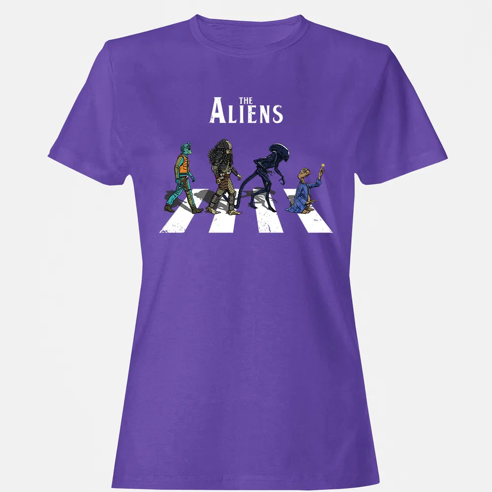 Women's T-shirt - 99CD5MZ1