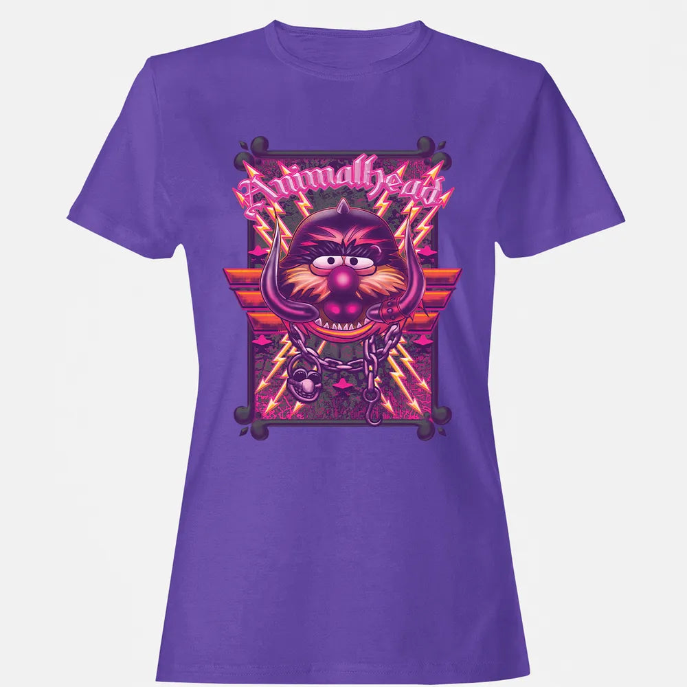 Animalhead Women's T-shirt