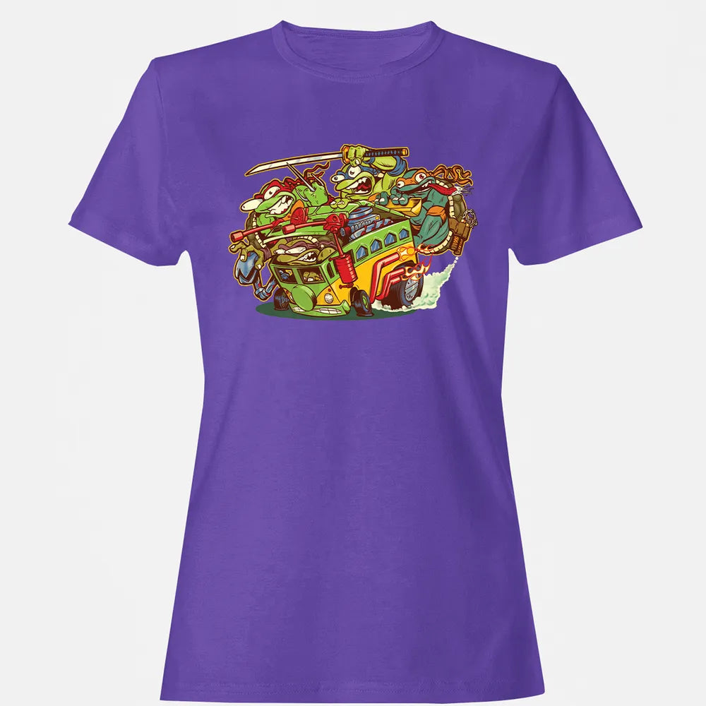 Women's T-shirt - 12YUT4CP
