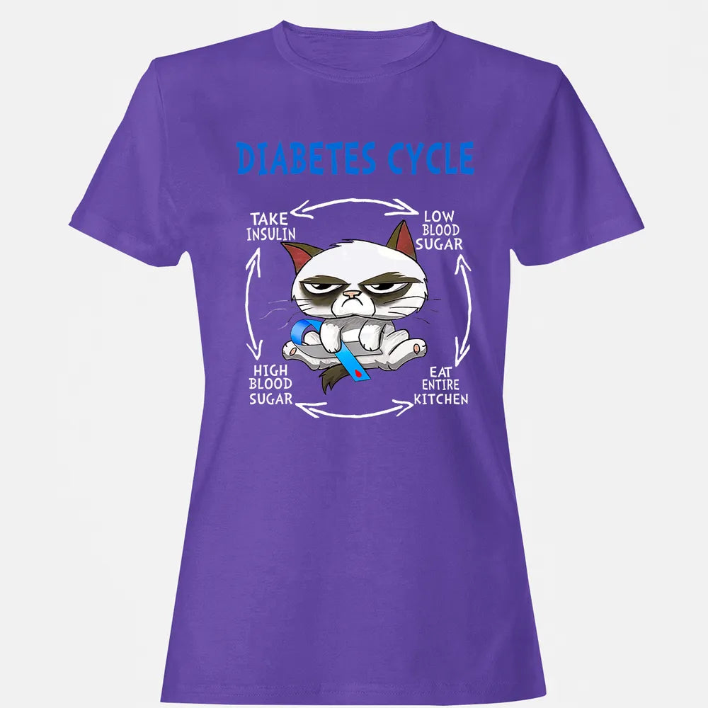 Women's T-shirt - FHFBYCNN