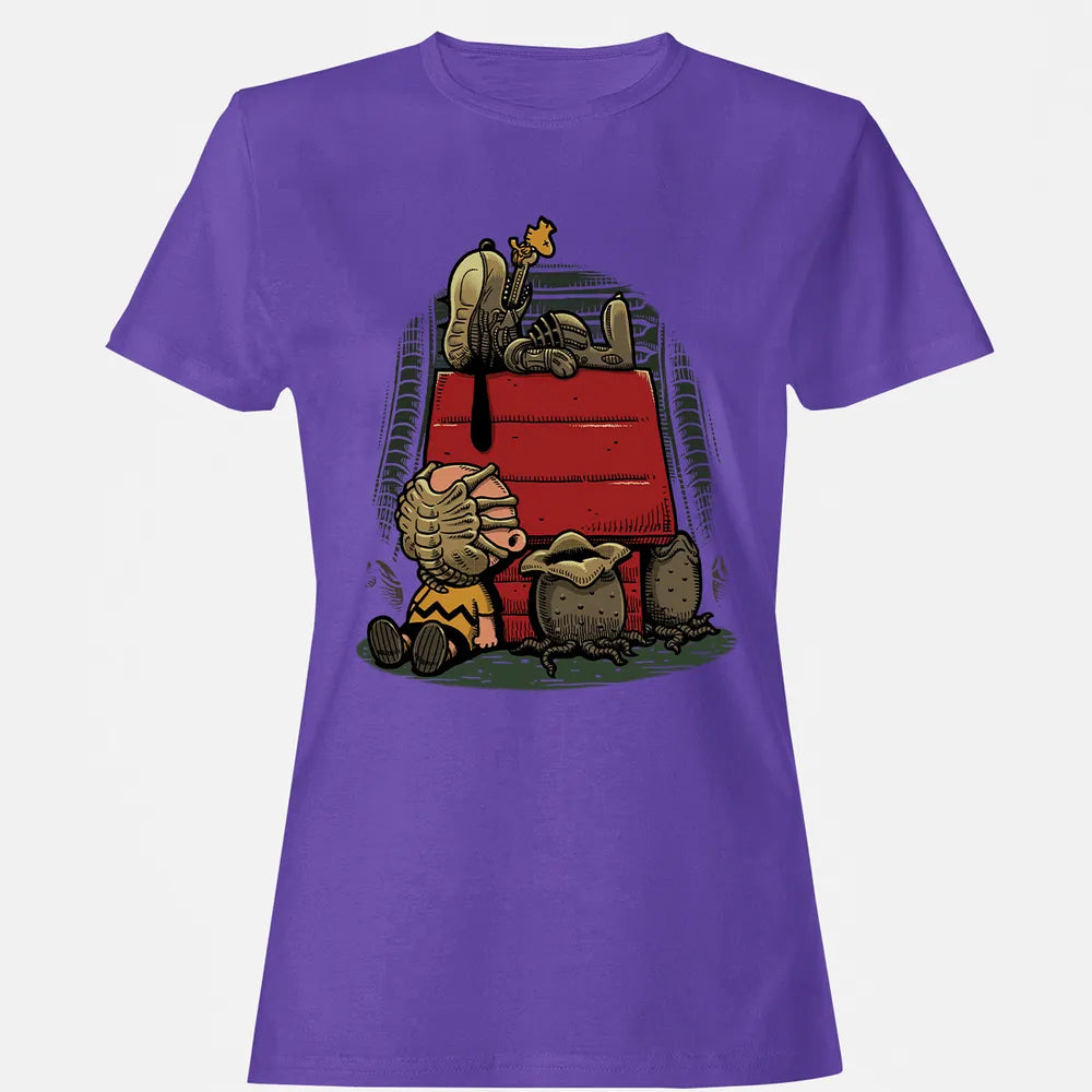 Women's T-shirt - Z6PXDERN
