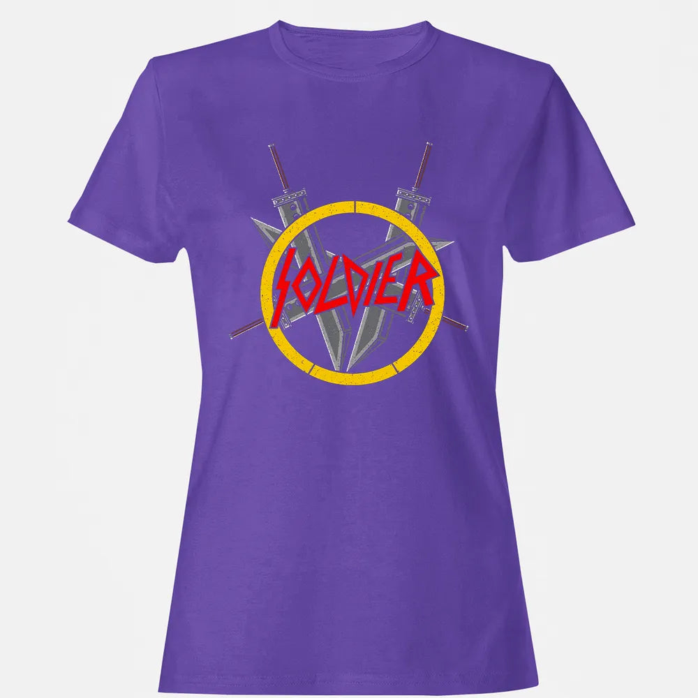 Women's T-shirt - PWRJ8L6S