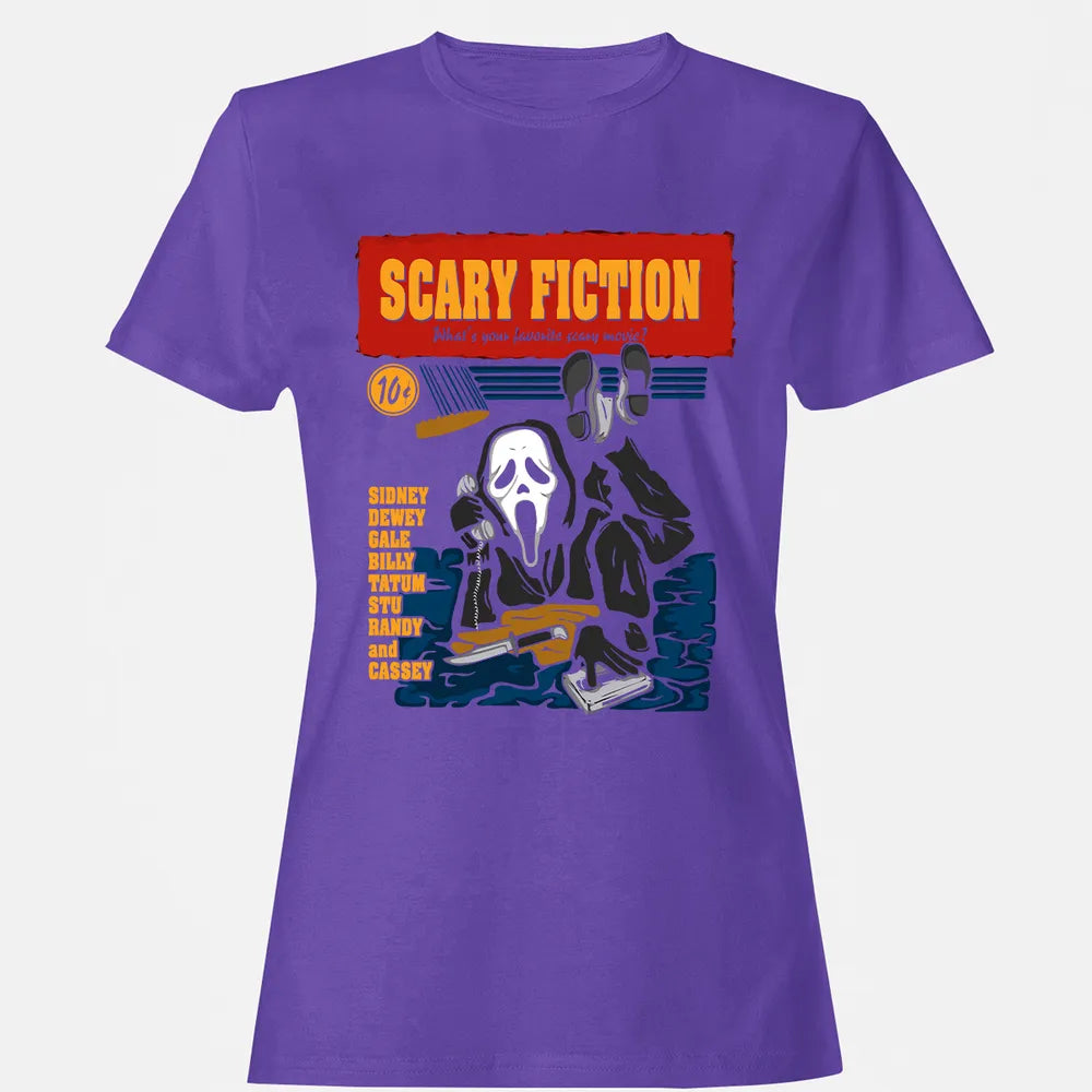 Women's T-shirt - 34ETQ4Y7