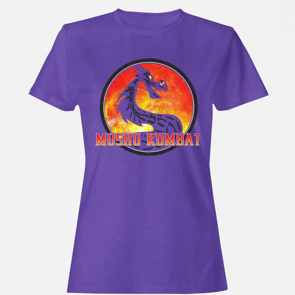 Women's T-shirt - PUNLBB44
