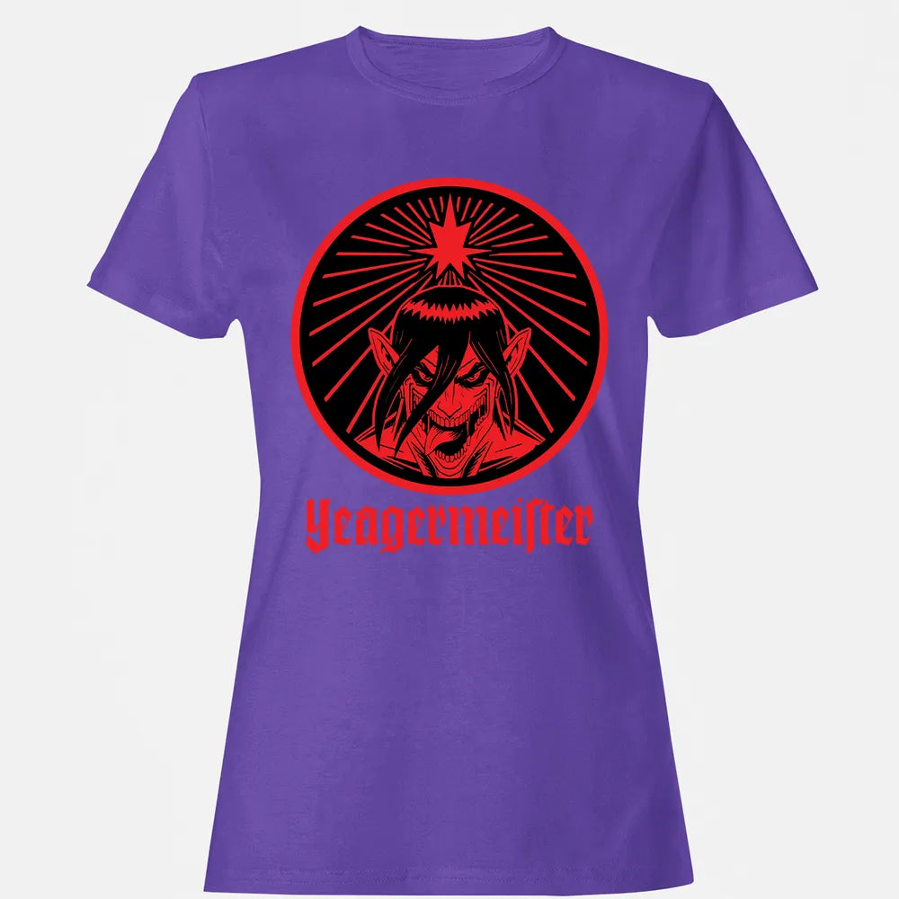 Women's T-shirt - XLUMPX5Z