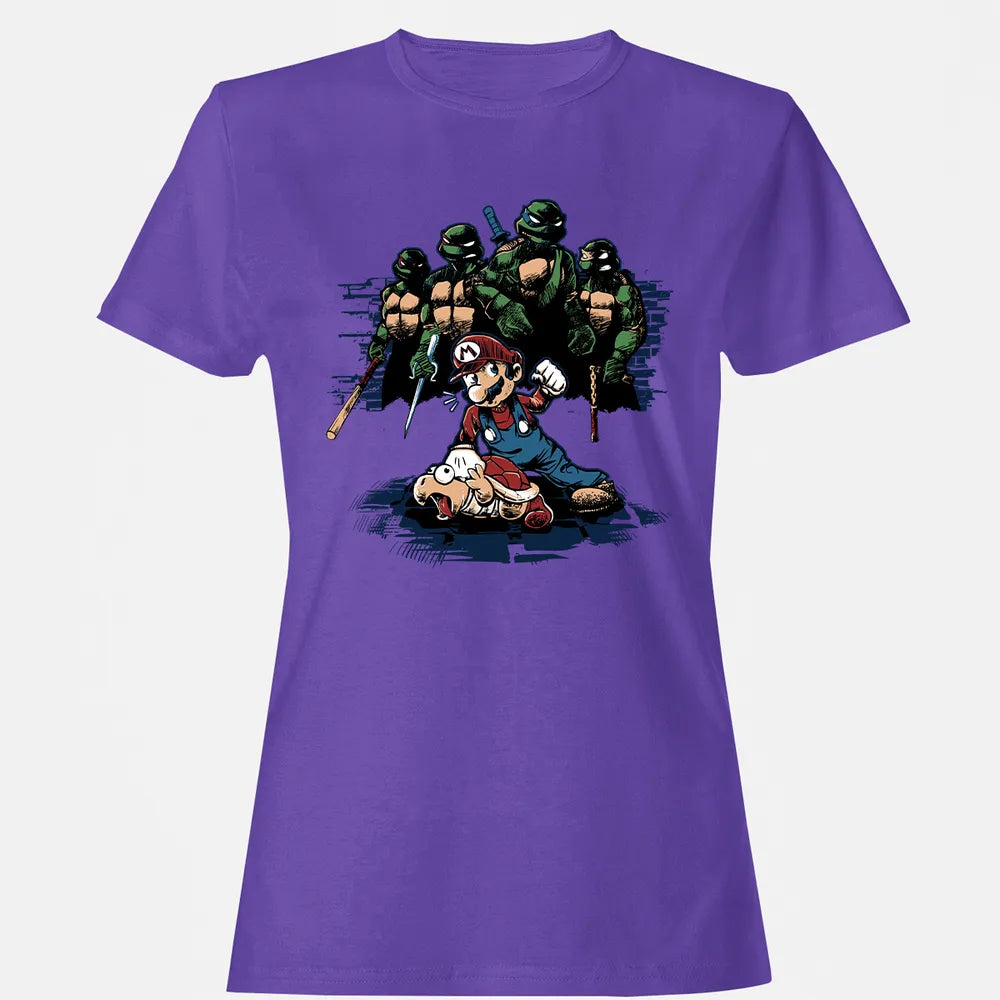 Women's T-shirt - 21S2TE4D