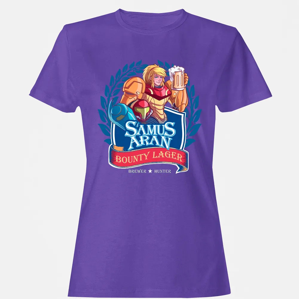 Women's T-shirt - 4499ECAN