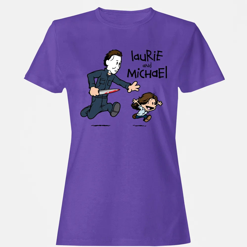 Women's T-shirt - HS18ZFXZ