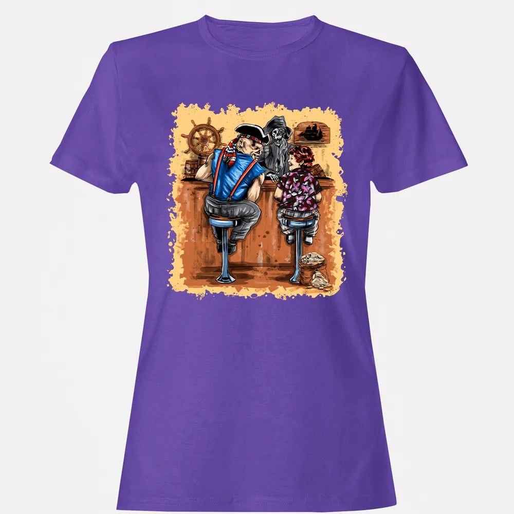 Women's T-shirt - WHSX7E6W