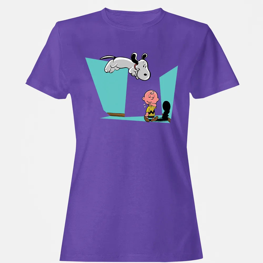 Women's T-shirt - MRLXLTQD