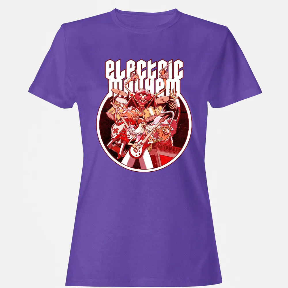 Women's T-shirt - 3PHQH2LH