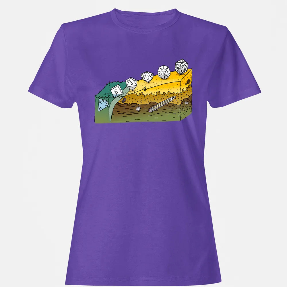 Women's T-shirt - MJE8CKEM