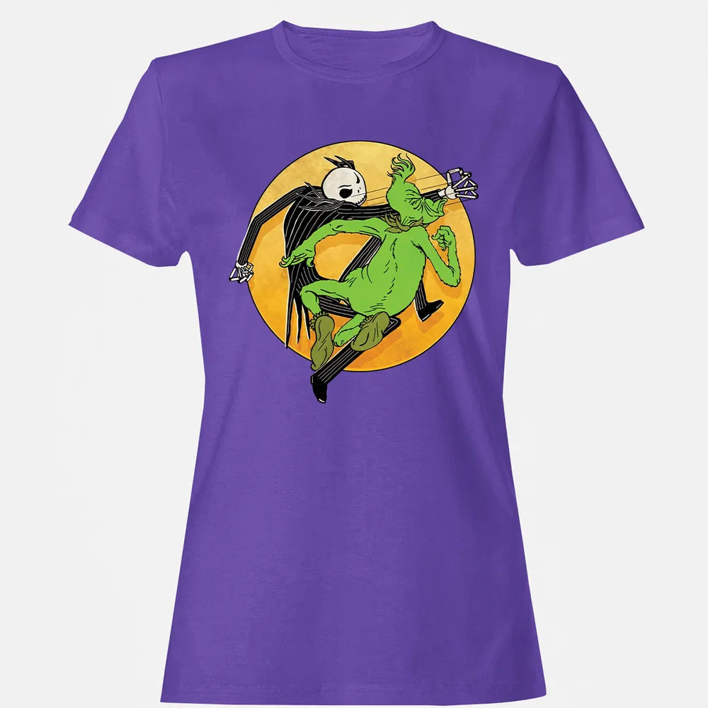 Women's T-shirt - E4UBCTEZ
