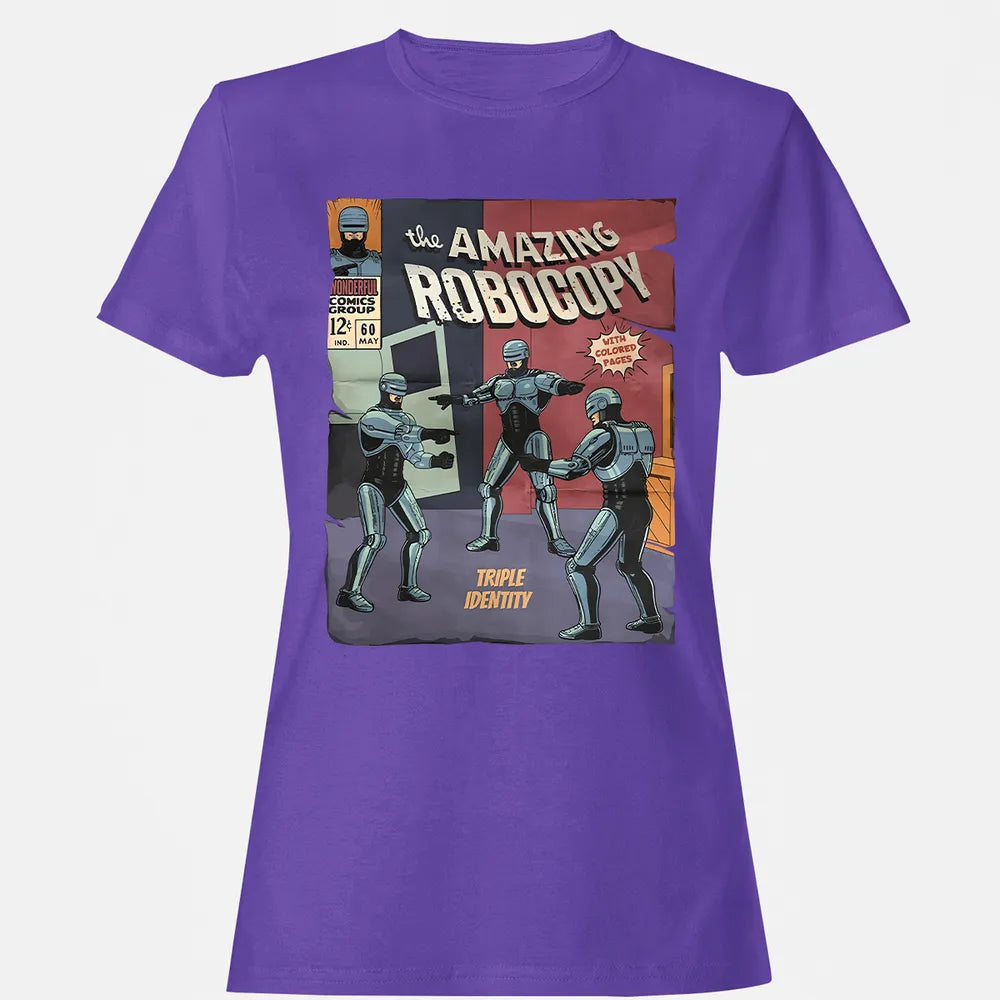 Women's T-shirt - 4FXALPQZ