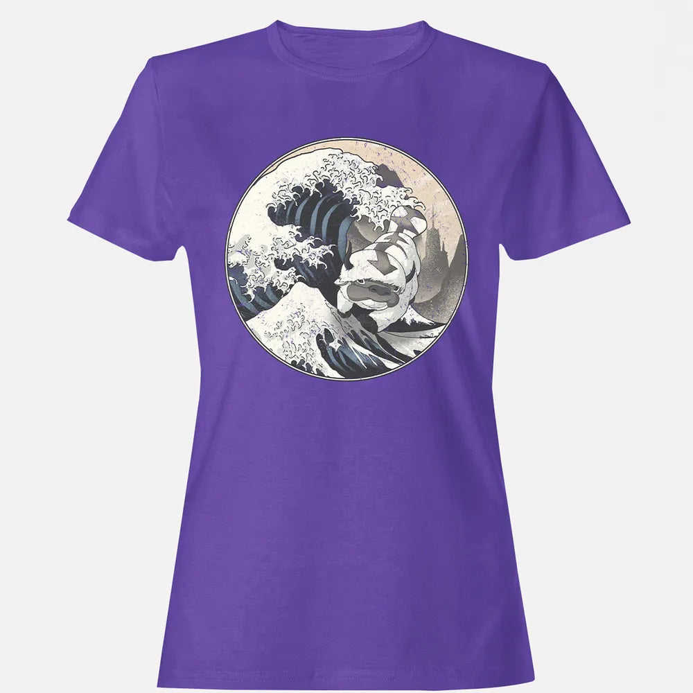 Women's T-shirt - 9WTJ71PL