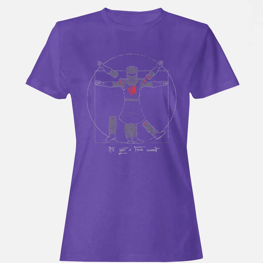 Women's T-shirt - R1XDU9ZW