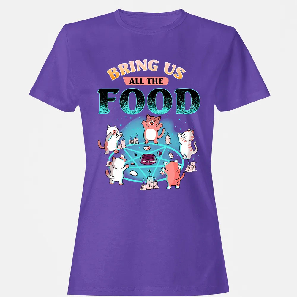 Women's T-shirt - J3QPTY18
