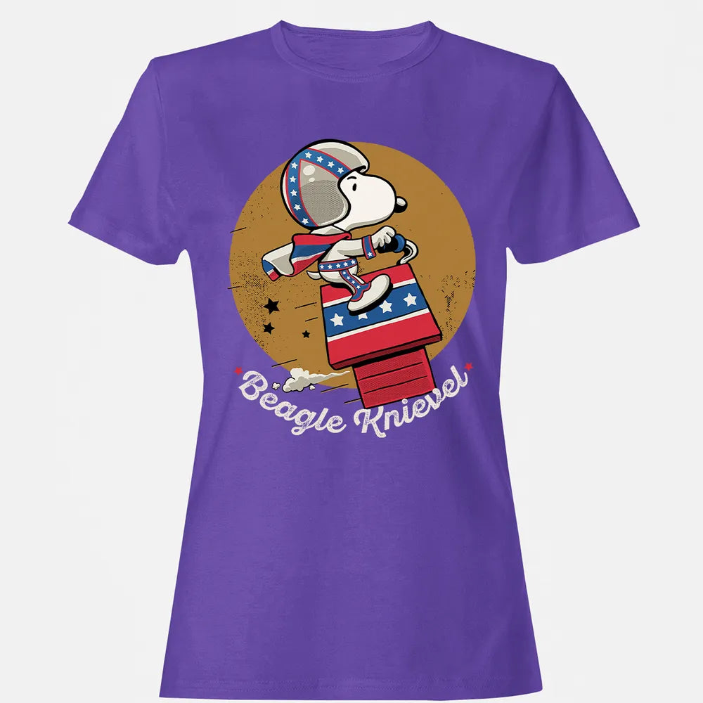 Women's T-shirt - 3GNF4QAX