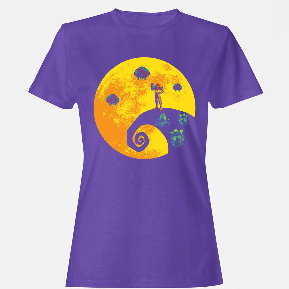 Women's T-shirt - 678TZYKG