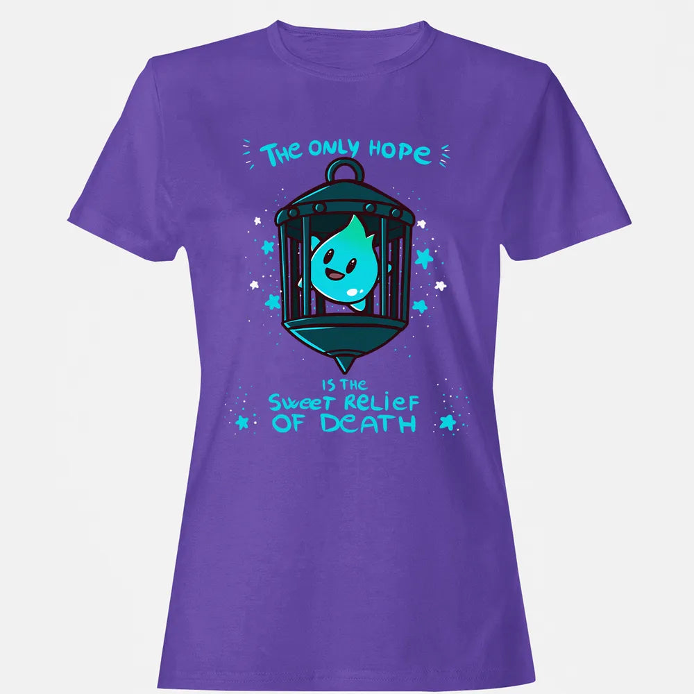 Women's T-shirt - 8BQUXG7H