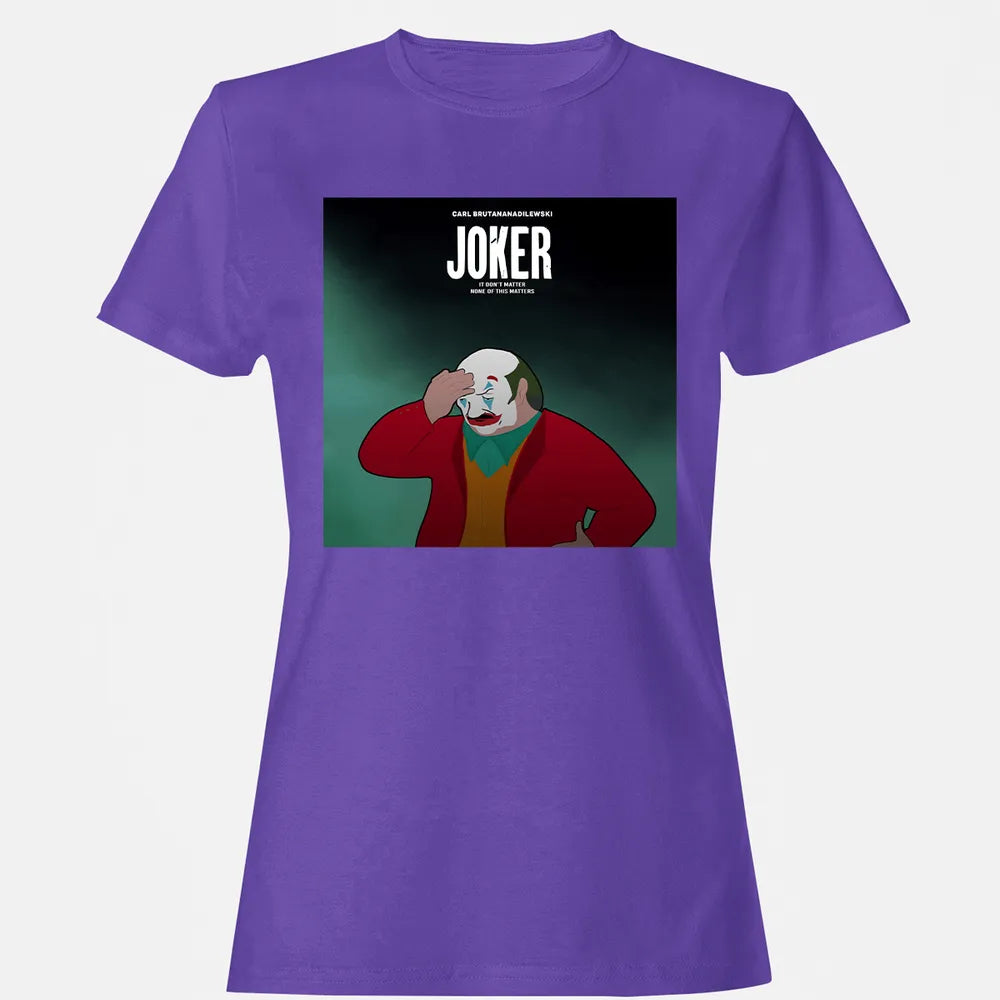 Women's T-shirt - 975S1J6N