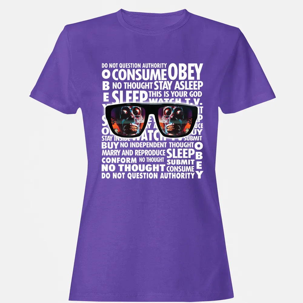Women's T-shirt - S3KDHTGN