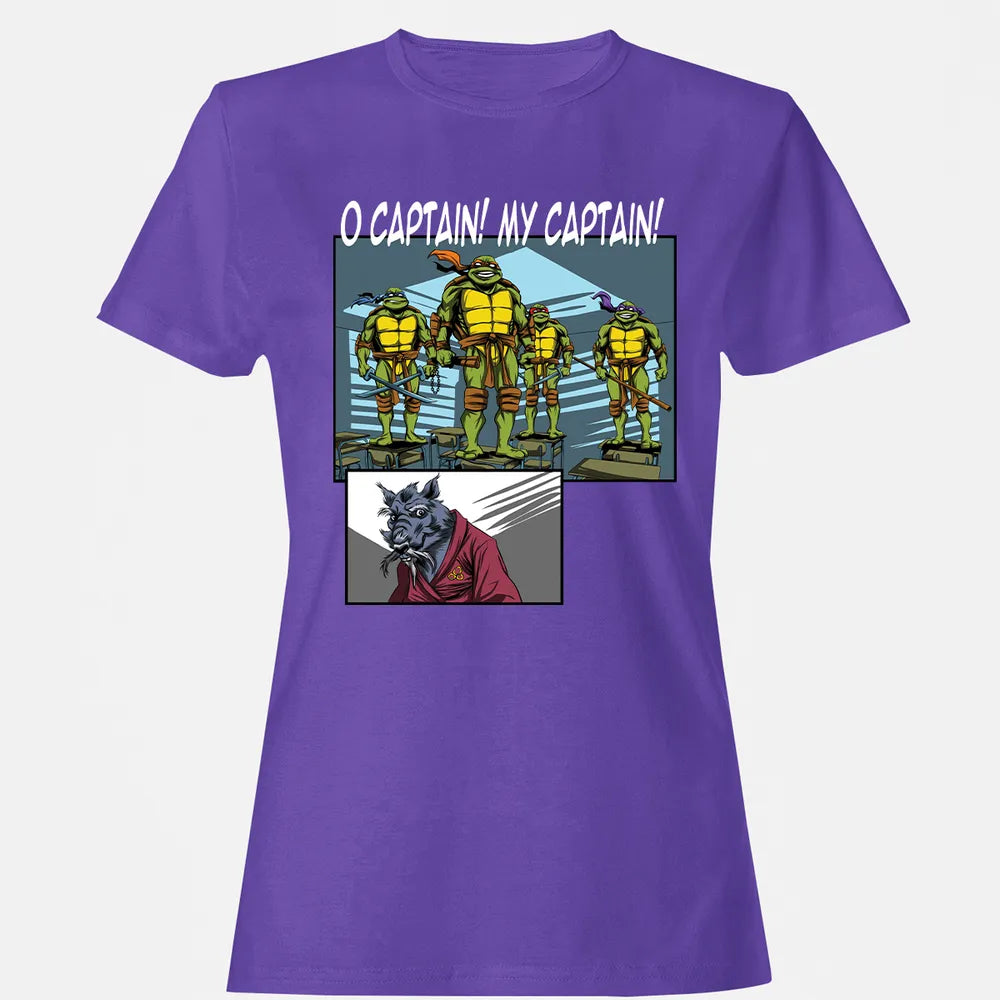 Women's T-shirt - 6M72LRWK