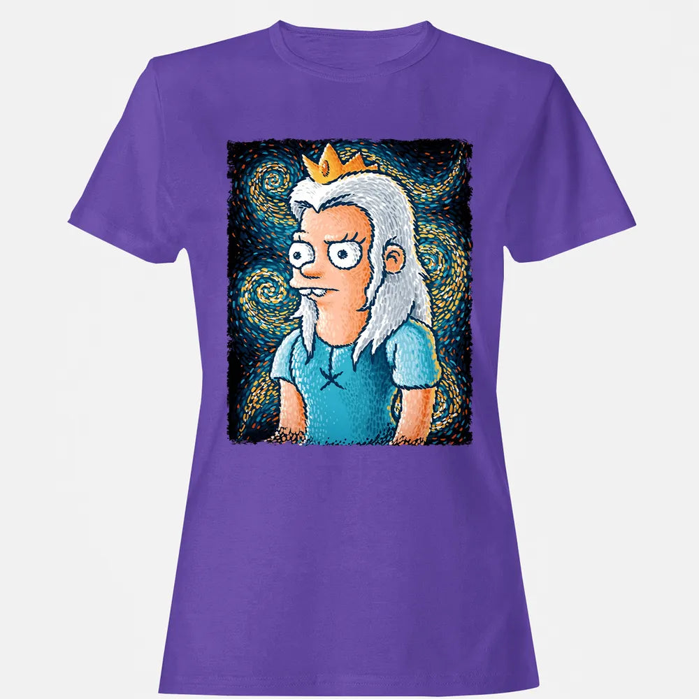 Women's T-shirt - RRMJXS4Z