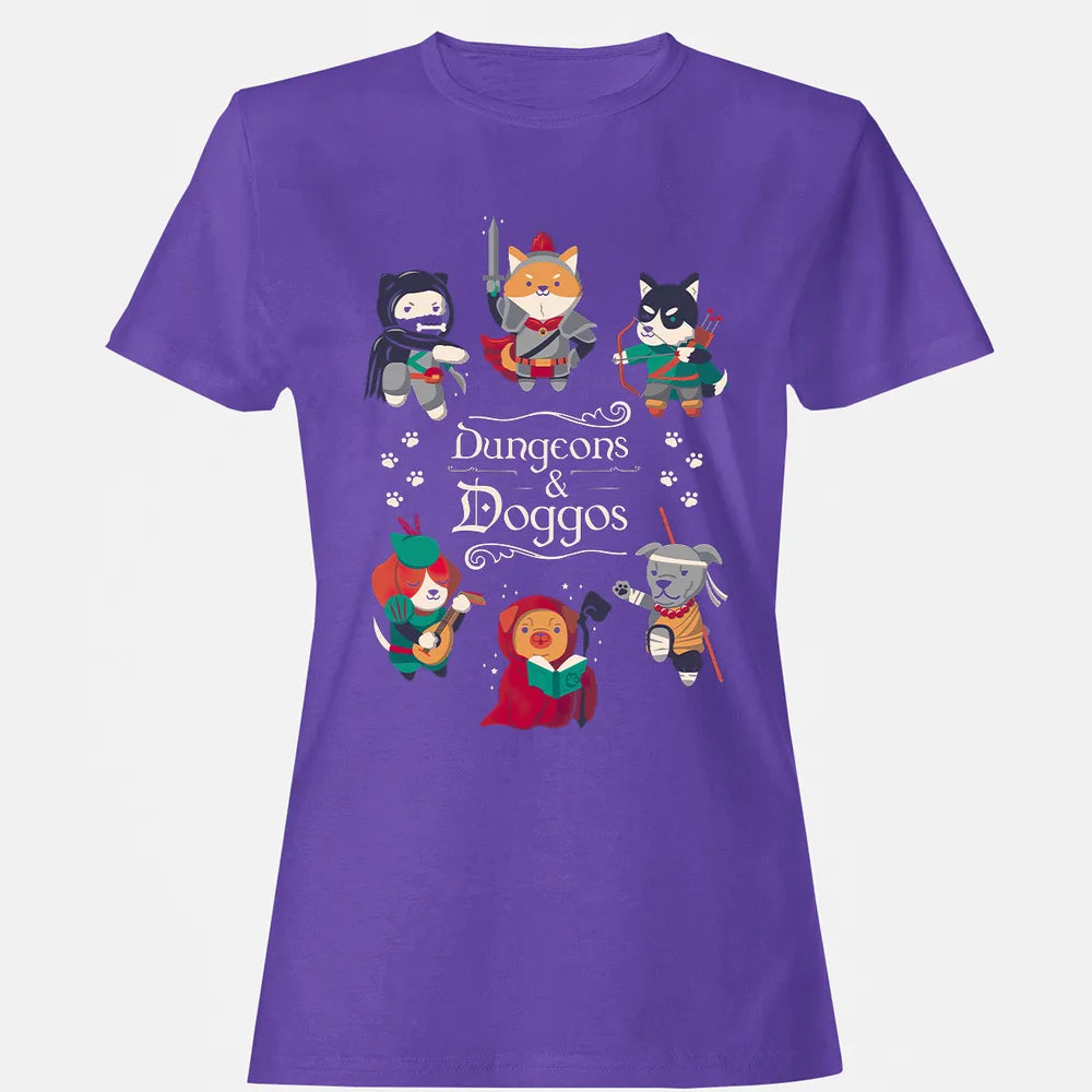Women's T-shirt - 3AQF1SJS