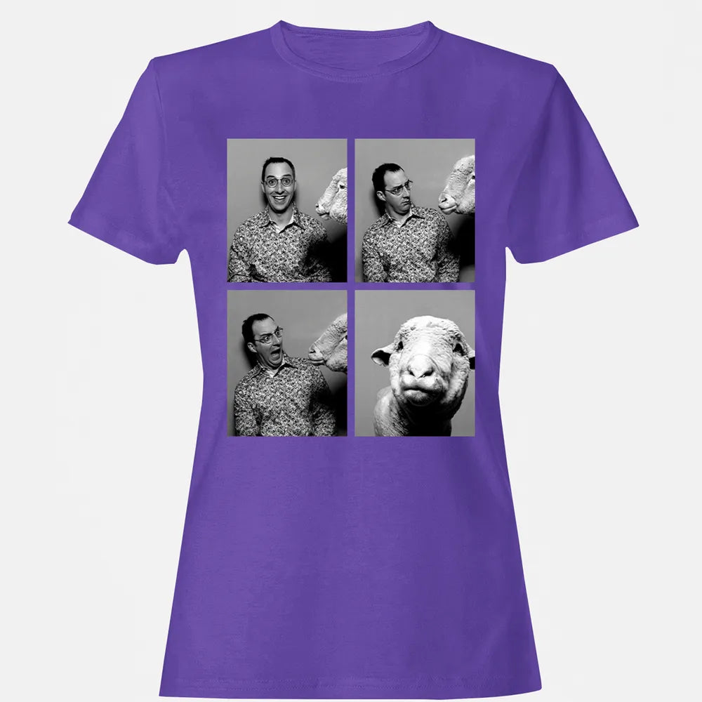 Women's T-shirt - 52E67JB8