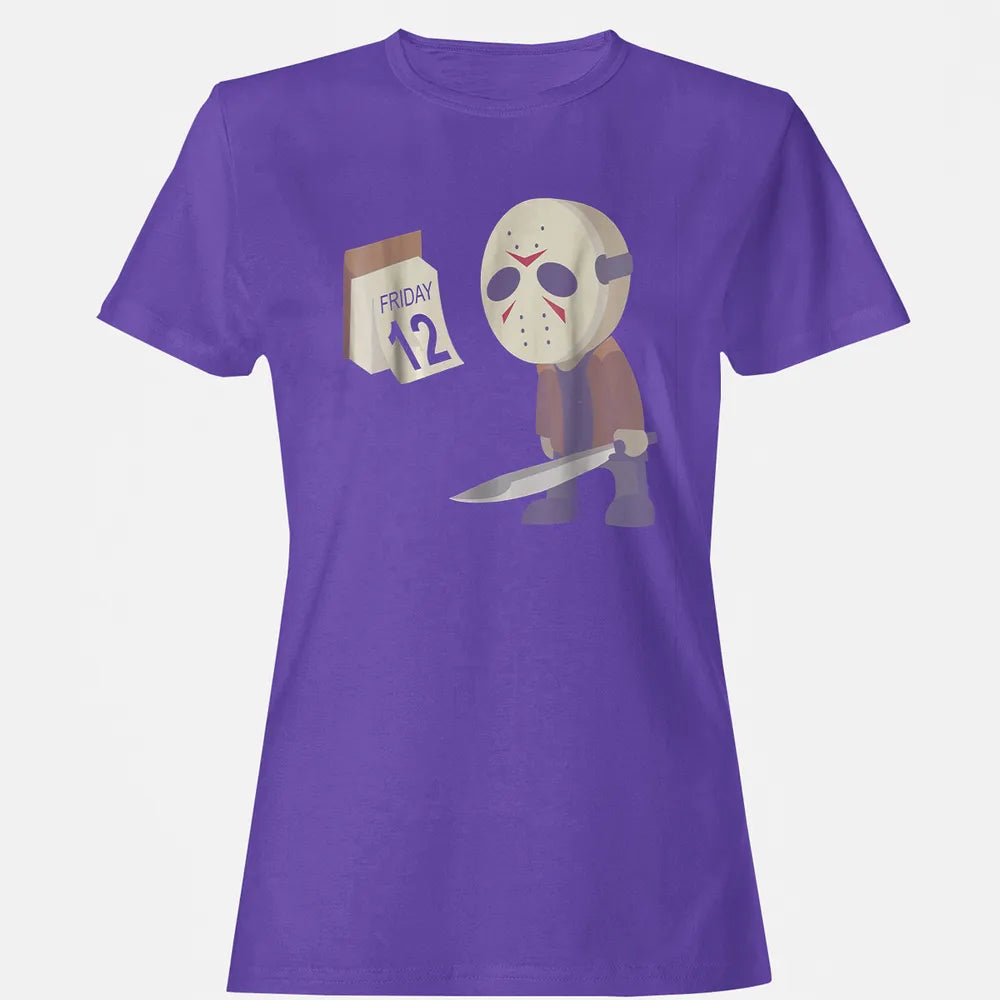 Women's T-shirt - 4WWA6VUR