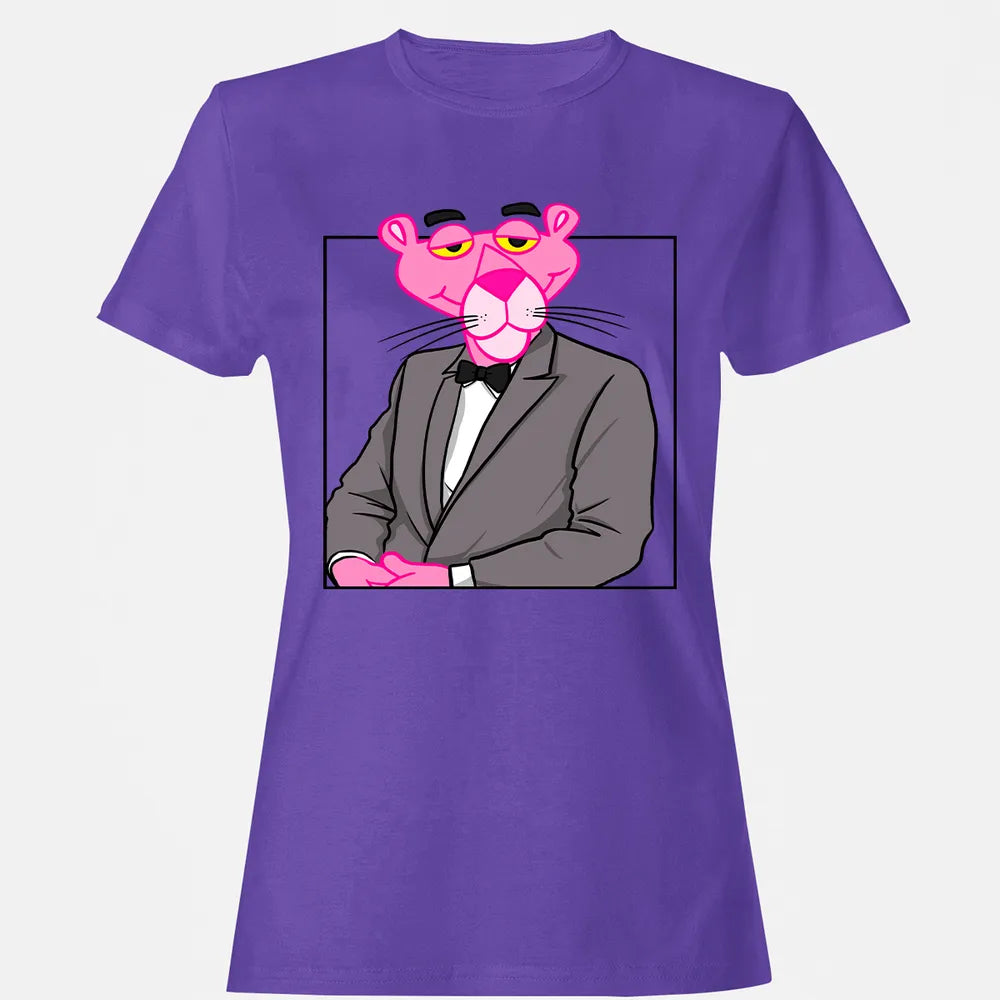 Women's T-shirt - 6XVB9F4W