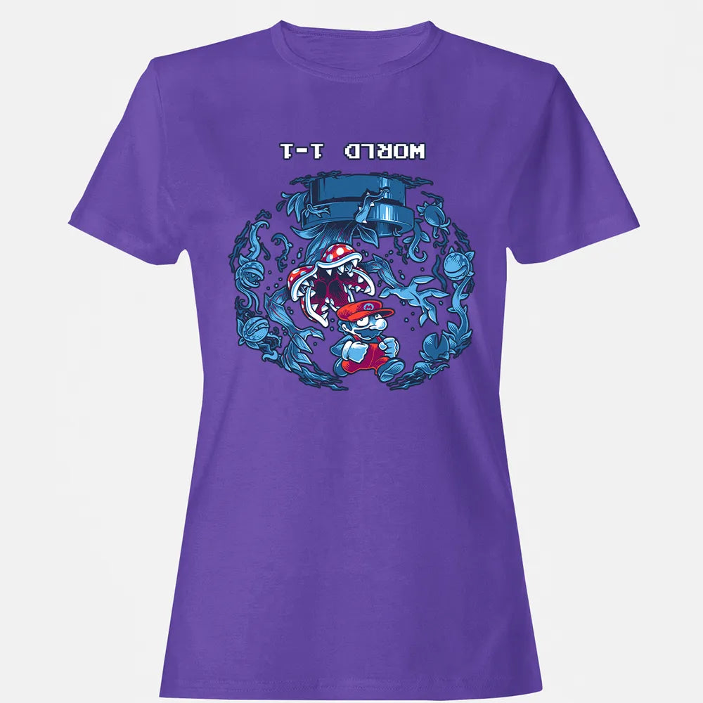 Women's T-shirt - K8DN2A5X