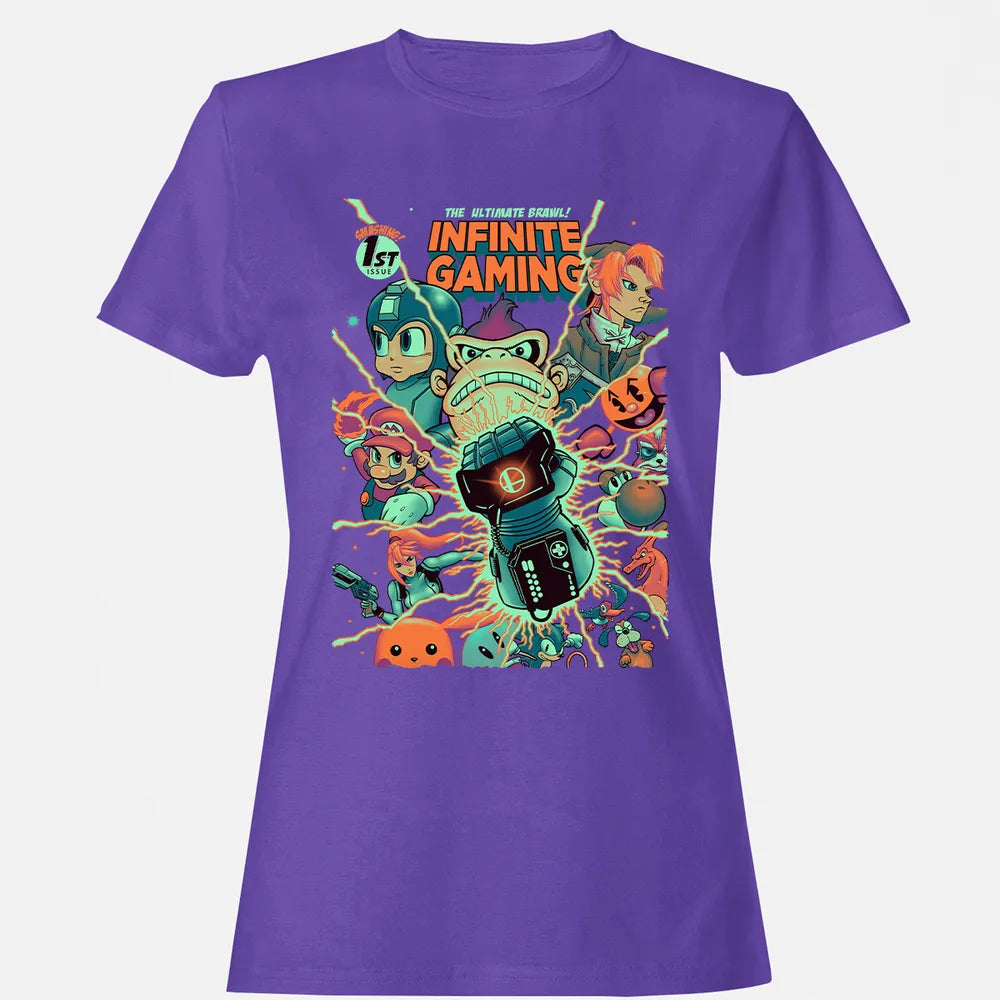 Women's T-shirt - 4W9R11DD