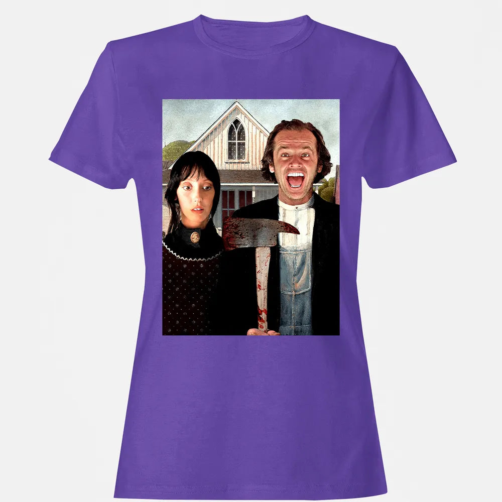 Women's T-shirt - 69AF9AUB