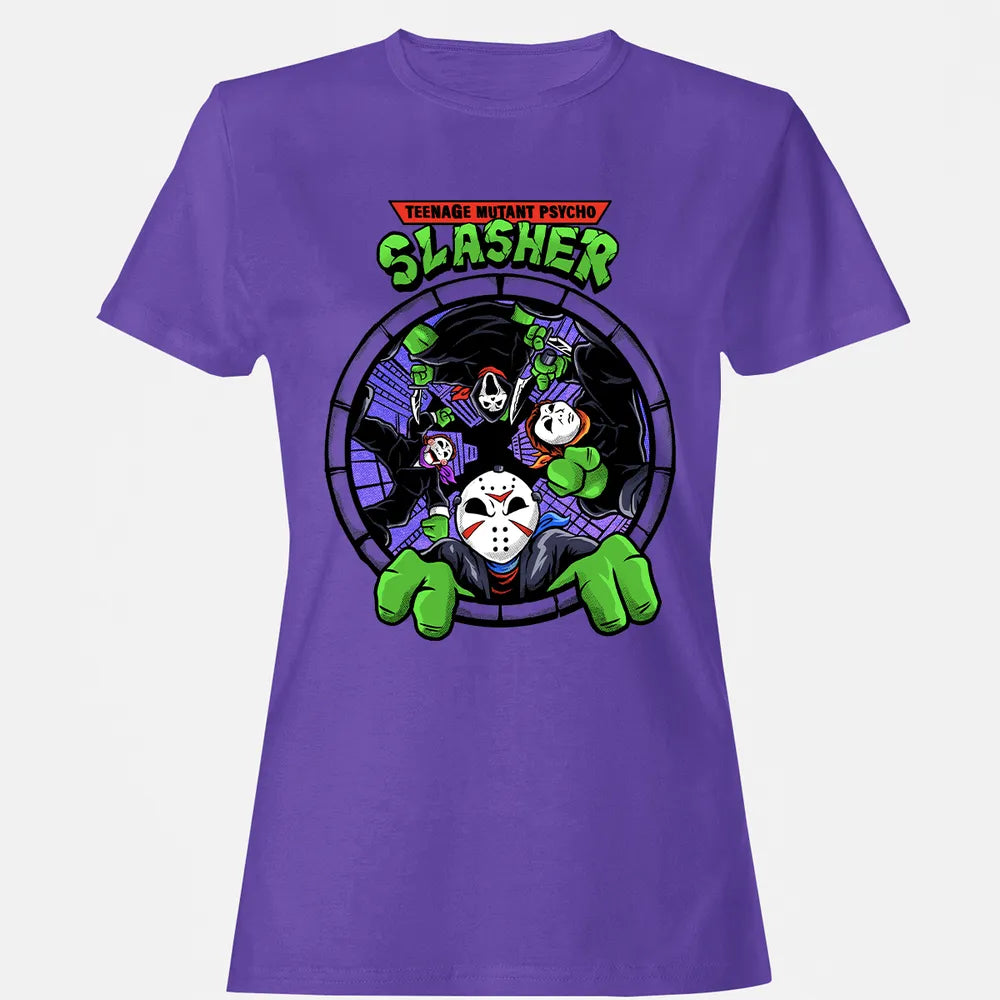 Women's T-shirt - QASQQW3S