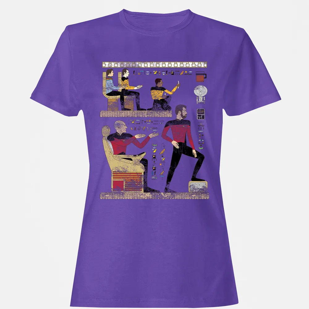 Women's T-shirt - 7C4YRQ1R