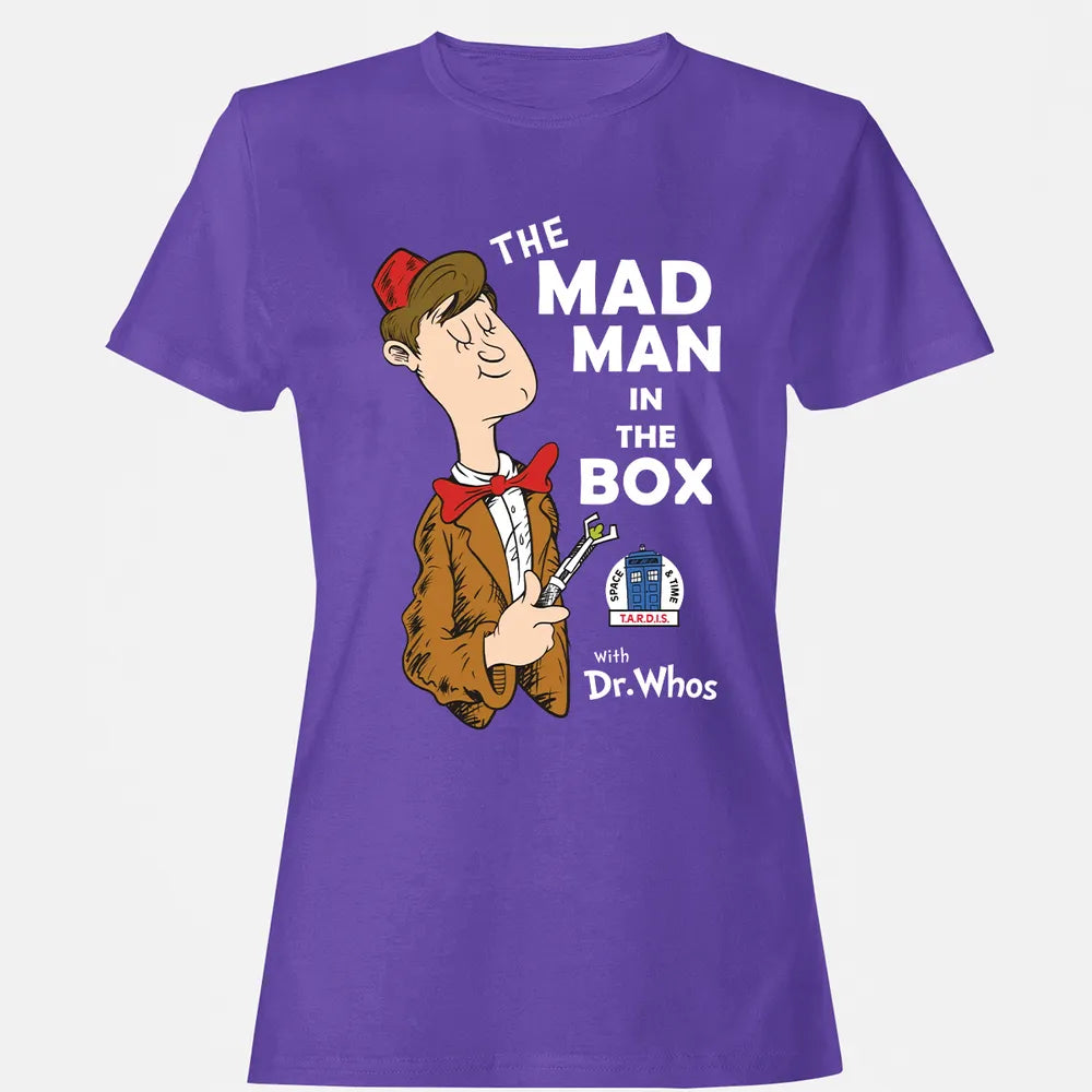 Women's T-shirt - XG3DGFYE