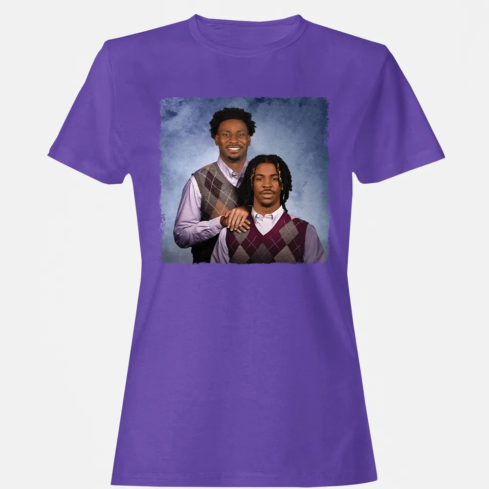 Women's T-shirt - X2D3ZX6G