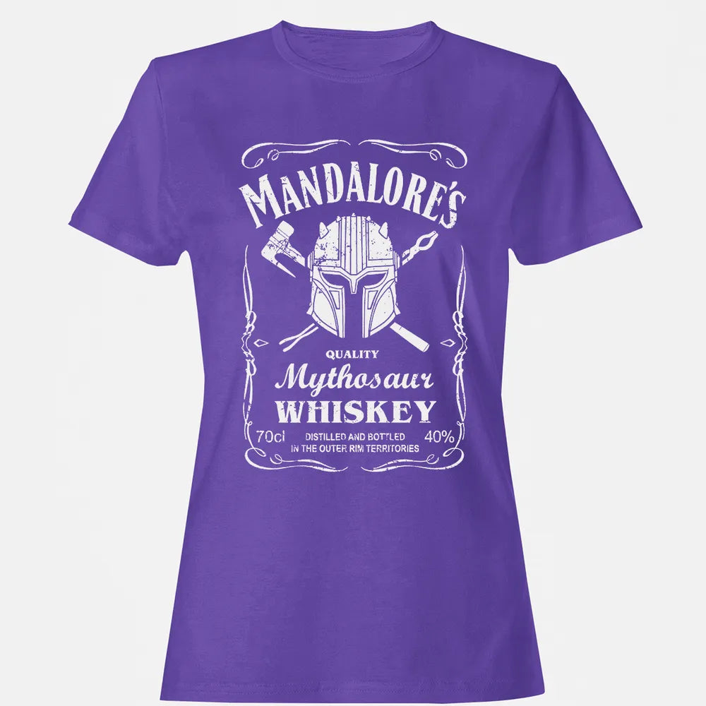 Mythosaur Whiskey Women's T-shirt