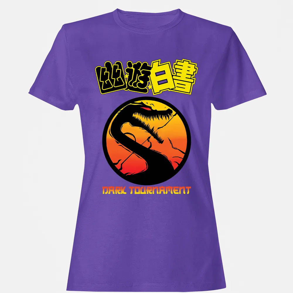 Women's T-shirt - XVCNSDMU