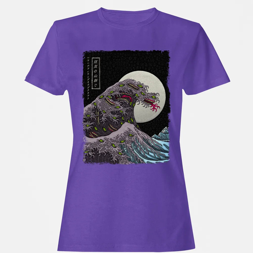 Women's T-shirt - UBWV4679